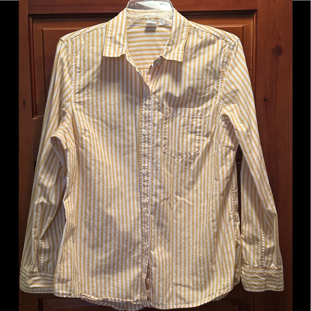 Button down Top